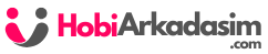 hobiarkadasim.com Logo light