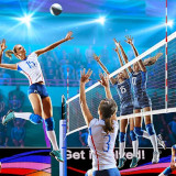 Voleybol oynamak