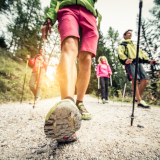 Doğa yürüyüşü Trekking