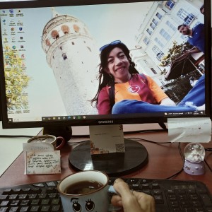 serap profil resmi